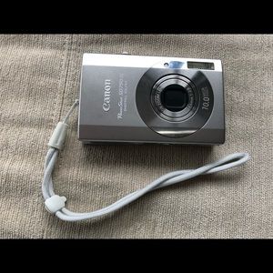Digital Cameral - Canon Powershot